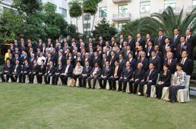 President LI Yuanyuan attends Asian University Presidents Forum