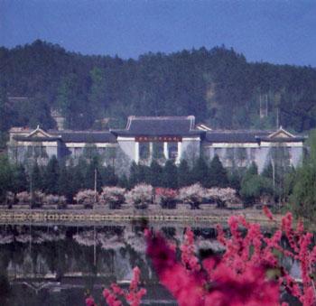 Museum of Revolution in Jinggang Mountains