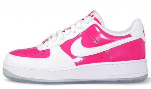 Nike Air Force 1 GS - Valentines Day 2009