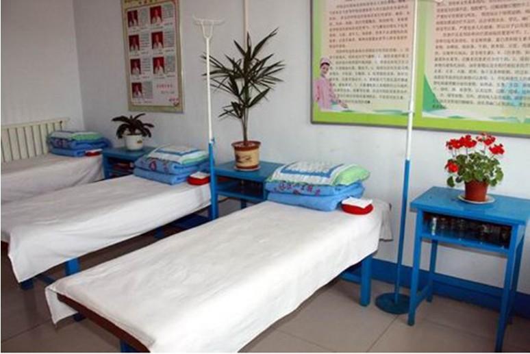 The Acceptance Check on the Third Group Standardized Village Clinics in Jinan Finished
