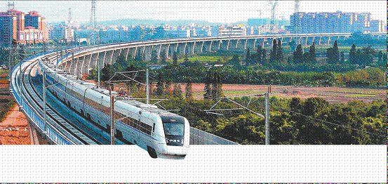 Guangzhou-Zhuhai Intercity Light Rail to open on December 28th ,