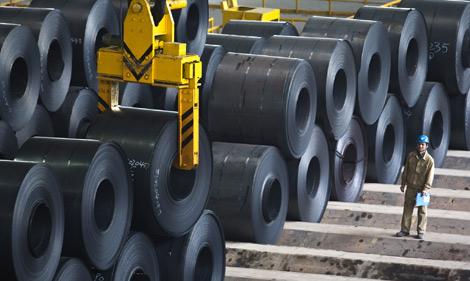 Wuhan Iron & Steel to increase output by 24% next year