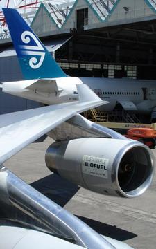 Boeing looks at greener partnerships