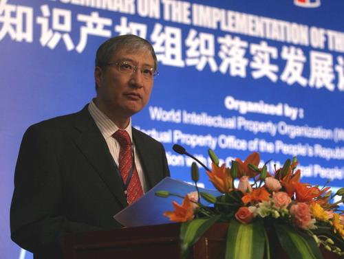 WIPO Regional Seminar on the Implementation of the WIPO Development Agenda Held in Chengdu