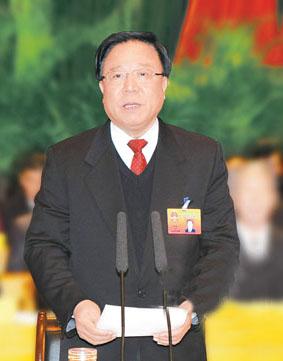 The Fourth Session of the 11th Gansu Provincial People   s Congress grandly opens