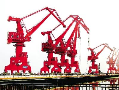 Huanghua Composite Port 3
