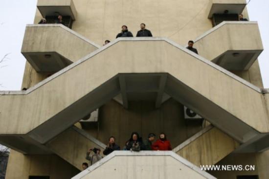 China's top universities start joint entrance exams