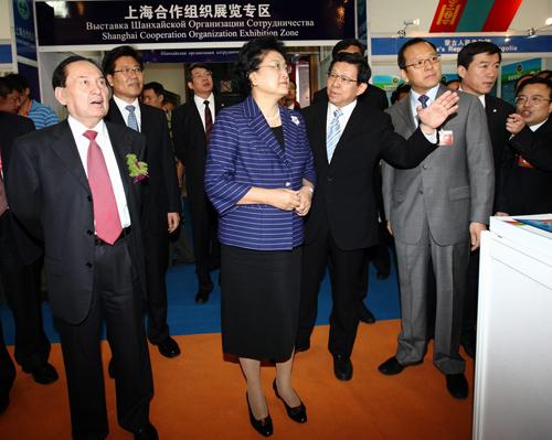 The 19th Urumqi Foreign Economic Relations and Trade Fair Opened