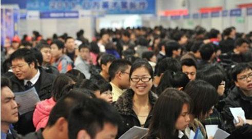 Introduction and Reserve of 10,000 Young Talents Fair Kicks off in Changsha