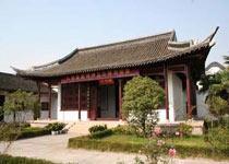 King   s temples and the Liu    ses of high mountain, one 30 jin of former residences, travel  Taizhou of China