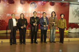 School of Arts clinches 5 awards in symphony category of Guangdong Xinghai Music Award