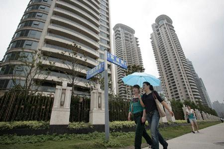 Realty sector cooling off