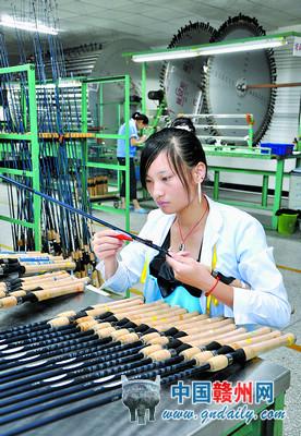 Xinfeng: Booming Production, Sales in Taiwan-funded Firms