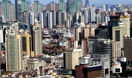 Shanghai New Home Sales Rise by Volume and Price