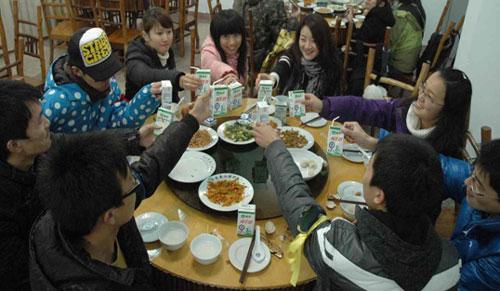 Members of China Ecological Trip