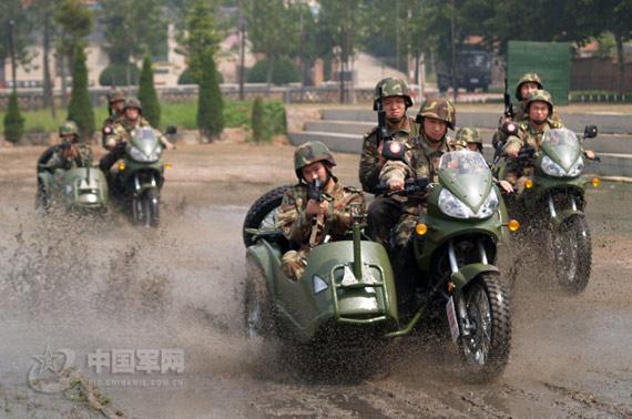 PLA becomes smaller in size but stronger in battle effectiveness
