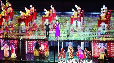 The 9th China Art Festival opened