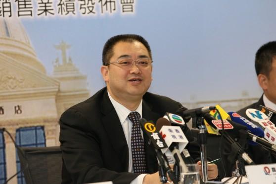 Minutes of News Conference of Evergrande Real Estate Group on the Sales Performance of November 2010