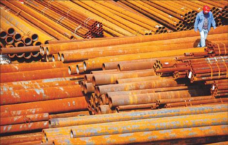 Steel product prices may fall in June
