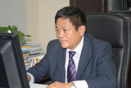 Zhu Dongru Came among World 60 Most Influential in International Water Power & Dam Construction