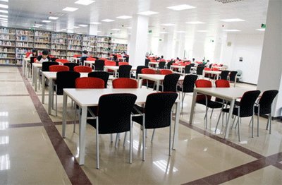 A Brand New Library of HZU