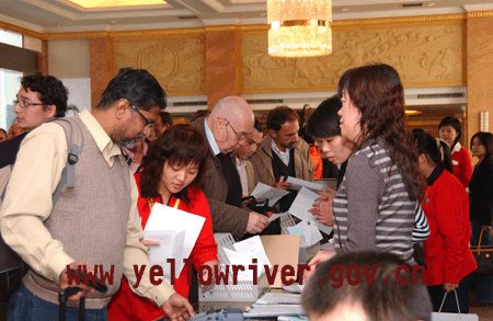 Preparation work for the 3rd International Yellow River Forum is ready