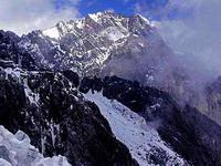 Glacier Park, Jade Dragon Snow Mountain