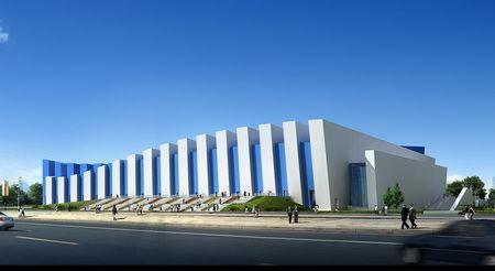 Guangdong Olympic Aquatics Centre