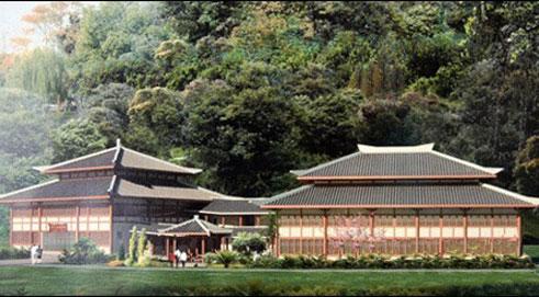Changsha Wangling Park to Restore Royal Mausoleum of Western Han Dynasty