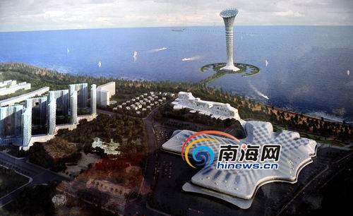 Hainan to build 7-star hotel with 2.8 bln yuan