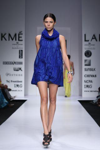 Lakme Fashion Week: Creations by Designer Rimzim Dadu