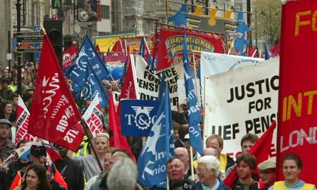 Industry: Are trade unions back in fashion?