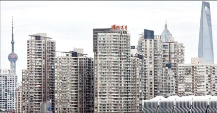 Shanghai Home Sales Dive Over 60pct