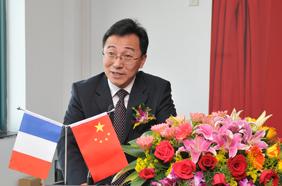 SCUT and University of Nantes join hands in constructing Sino-French Engineers Institute