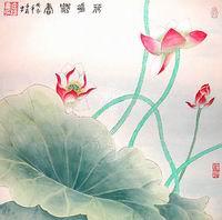 Donghan Village-Chinese Painting Art-Chinese Paper Art