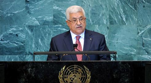 Israel Must Take Urgent Steps to Solve Conflict, Abbas Says