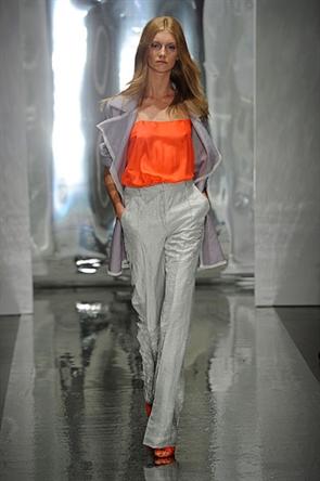London Fashion Week : Roksanda Ilincic's Show
