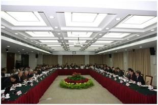 The Third Meeting of the Fifth Governing Board of CAE Held in Beijing