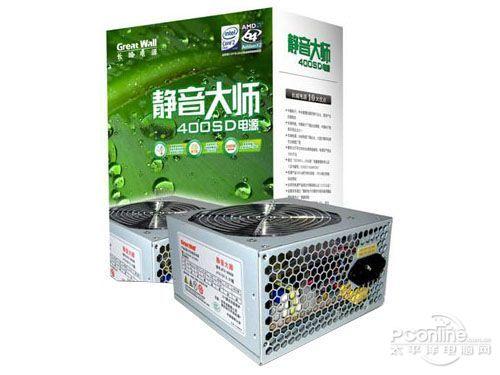 Great Wall Power Supplier Wins    2010 Annual Zhongguancun Top 10 Product    of    Science Times