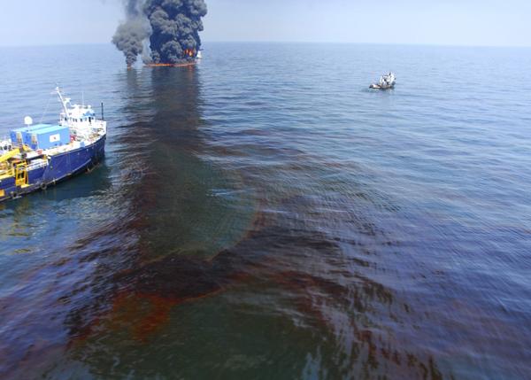 New Strain of Bacteria May Help Clean Oil Spill: Study