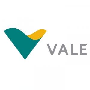 Vale is Trading Higher With High Volume