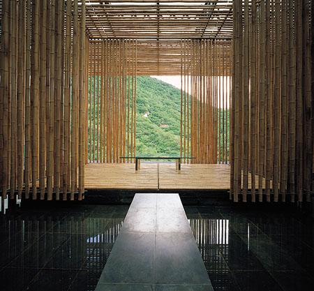 Great (Bamboo) Wall