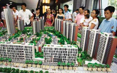 Dongguan releases property price-control target