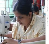 Bangladesh Pins Economic Hope on Garment Industry