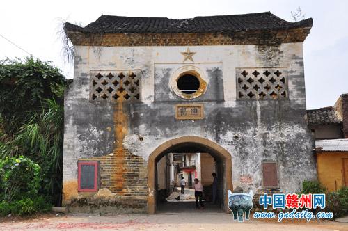 Dingnan Old Town Witnesses 400-Year Hakka Culture