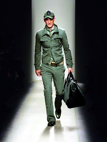 2007 spring&summer vintage and romantic men's wear collection