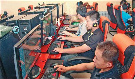 Gaming Companies Make Overseas Play