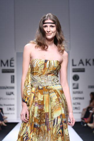 Lakme Fashion Week: Creations by Designer Deepika Gehani