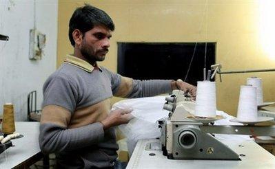 India's textile sector faces life or death struggle