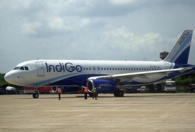 IndiGo orders 180 A320s